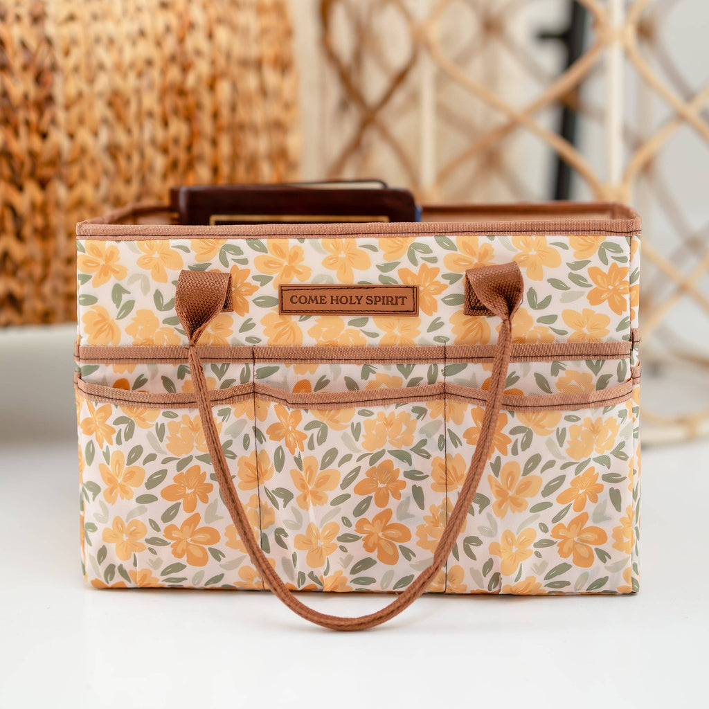Catholic Prayer Corner Caddy