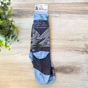 Our Lady of Lourdes Socks