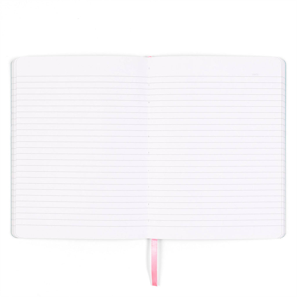 Happy Daisy Soft Flex Perfect Bound Journal