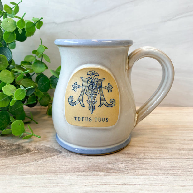 Marian Tall Belly Mug