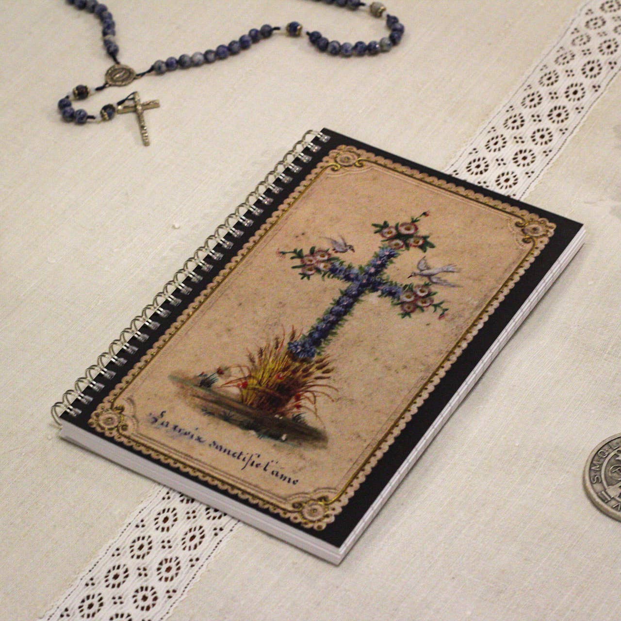 The Cross Sanctifies the Soul Journal