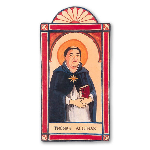 St. Thomas Aquinas - Theologians and Scholars