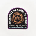 St. Carlo Acutis Catholic Sticker