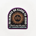 St. Carlo Acutis Catholic Sticker