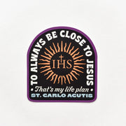St. Carlo Acutis Catholic Sticker