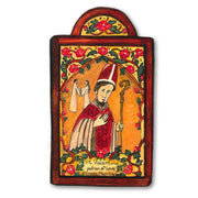 St. Valentine - Lovers, Happy Marriages and Beekeepers