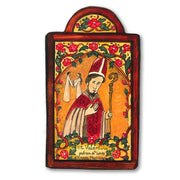 Painted Pocket Saints