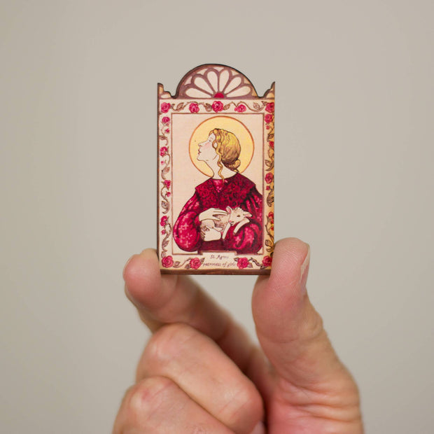 St. Agnes - Young Girls and Purity