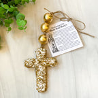 Devotion to 3 Hail Mary and Cross