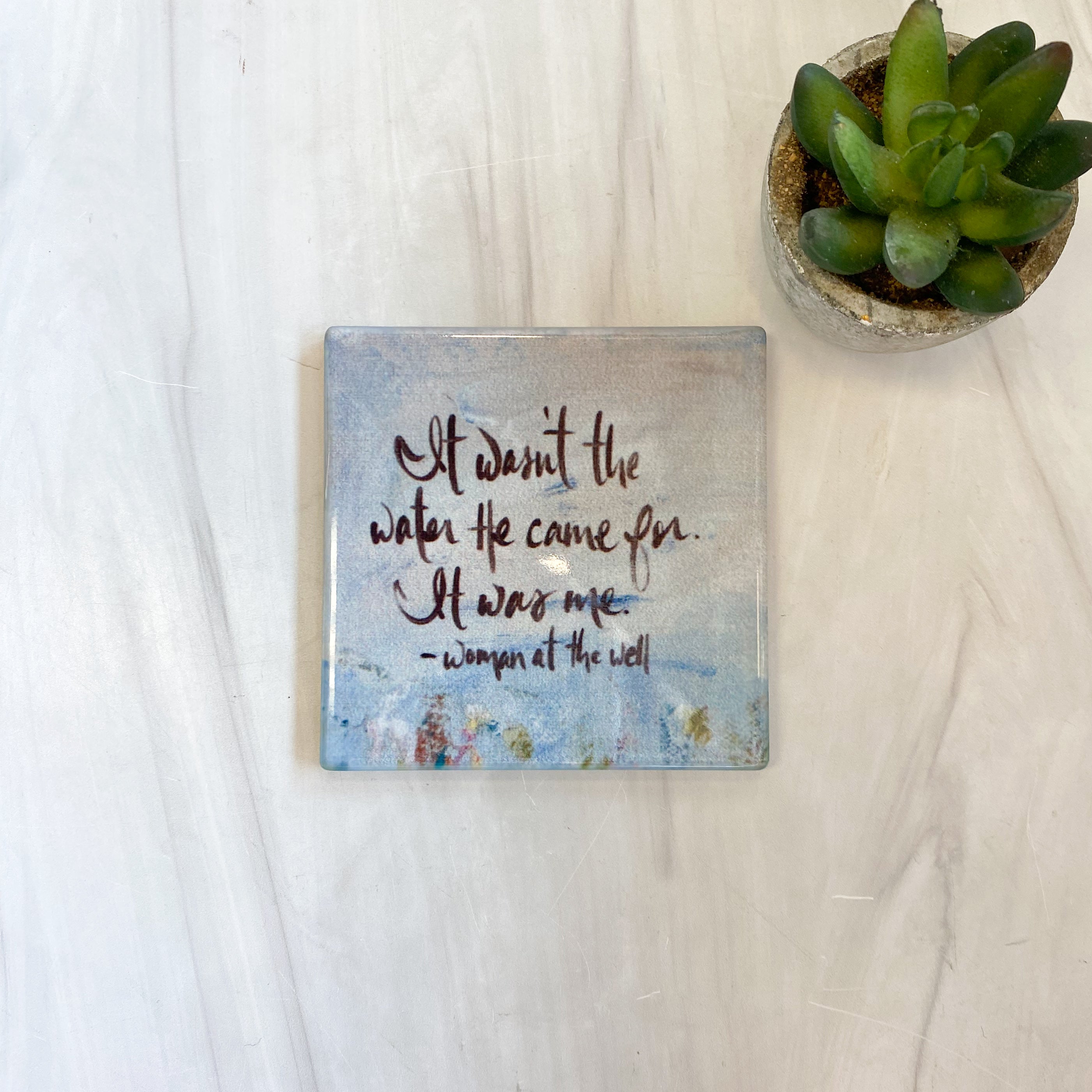 Coasters Assorted Quotes & Images