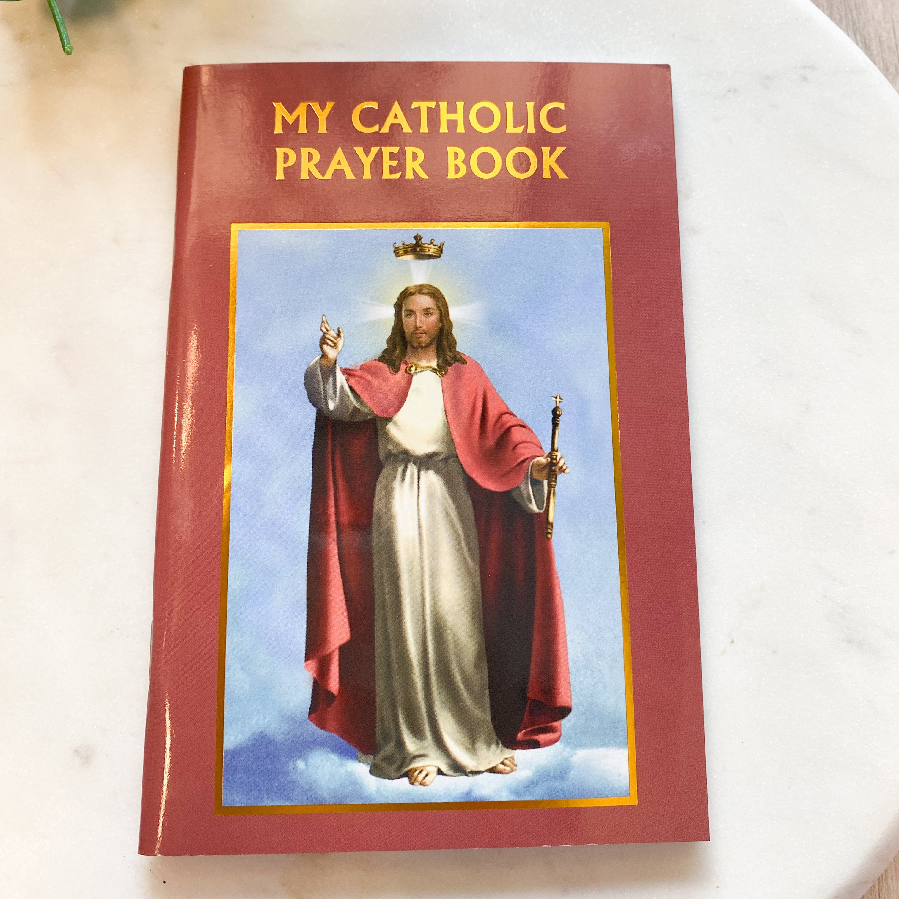 My Catholic Prayer Book