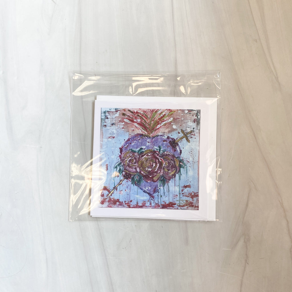 Immaculate Heart Cards