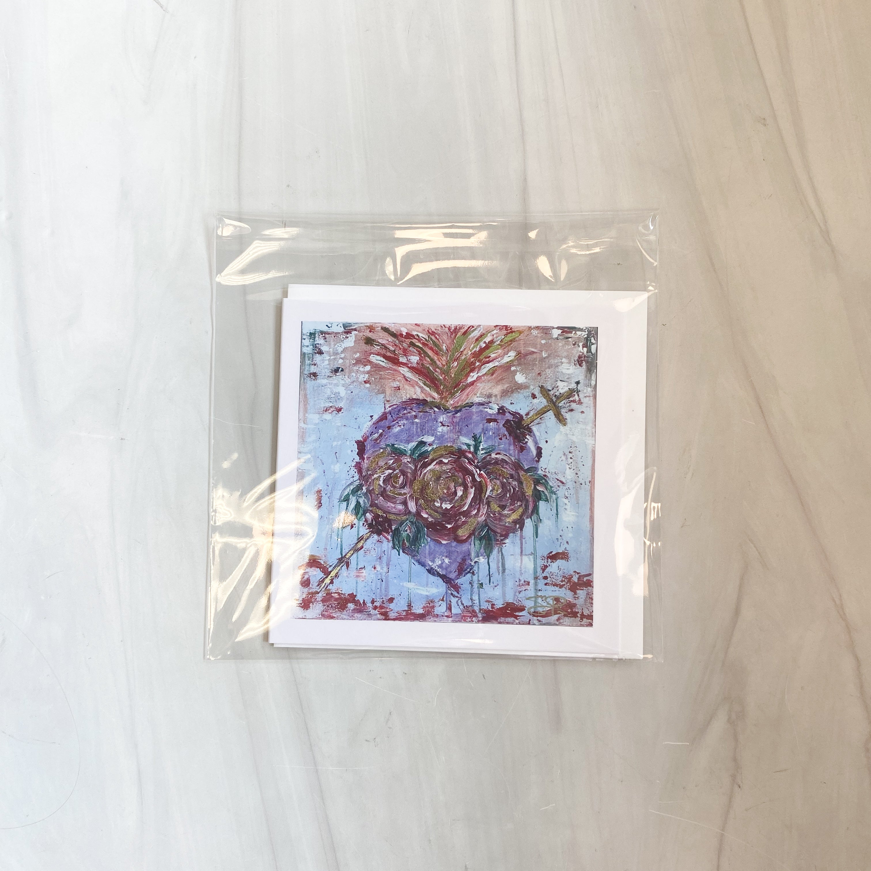 Immaculate Heart Cards