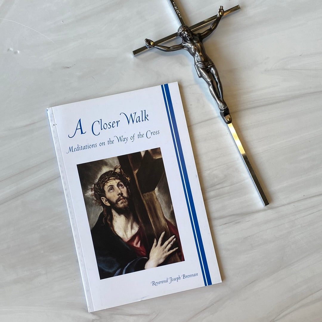 A CLOSER WALK  Way...Cross medit local