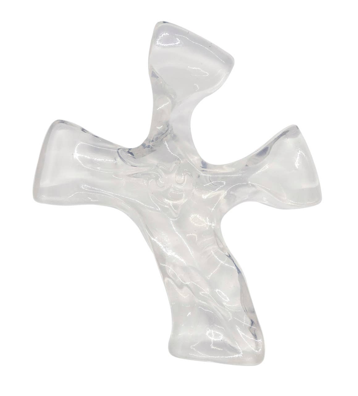 Clinging Cross