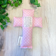 Hope Cross - Lavender Scented