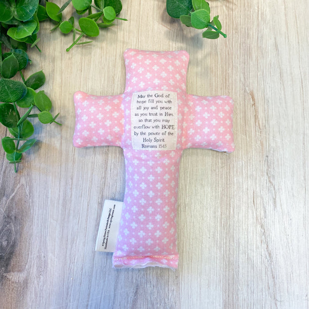 Hope Cross - Lavender Scented