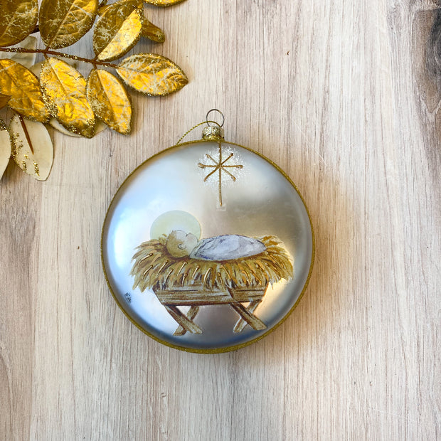 Humble Hope Ornament Assorted