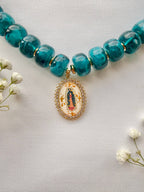 Our Lady of Guadalupe’s Jewels (Beaded Necklace)
