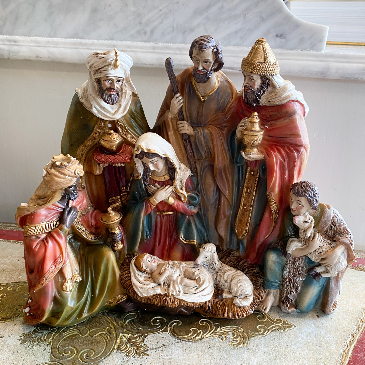 Nativity Set 1 Piece