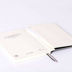 Wineskin Journal -  Soft Cover - Grey - 196 Pages