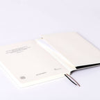 Journal Wineskin Soft Cover 196Pg - Grey