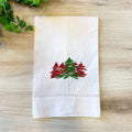 Christmas Tree Tea Towel