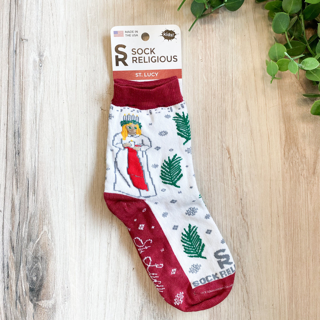 St. Lucy Kids Socks