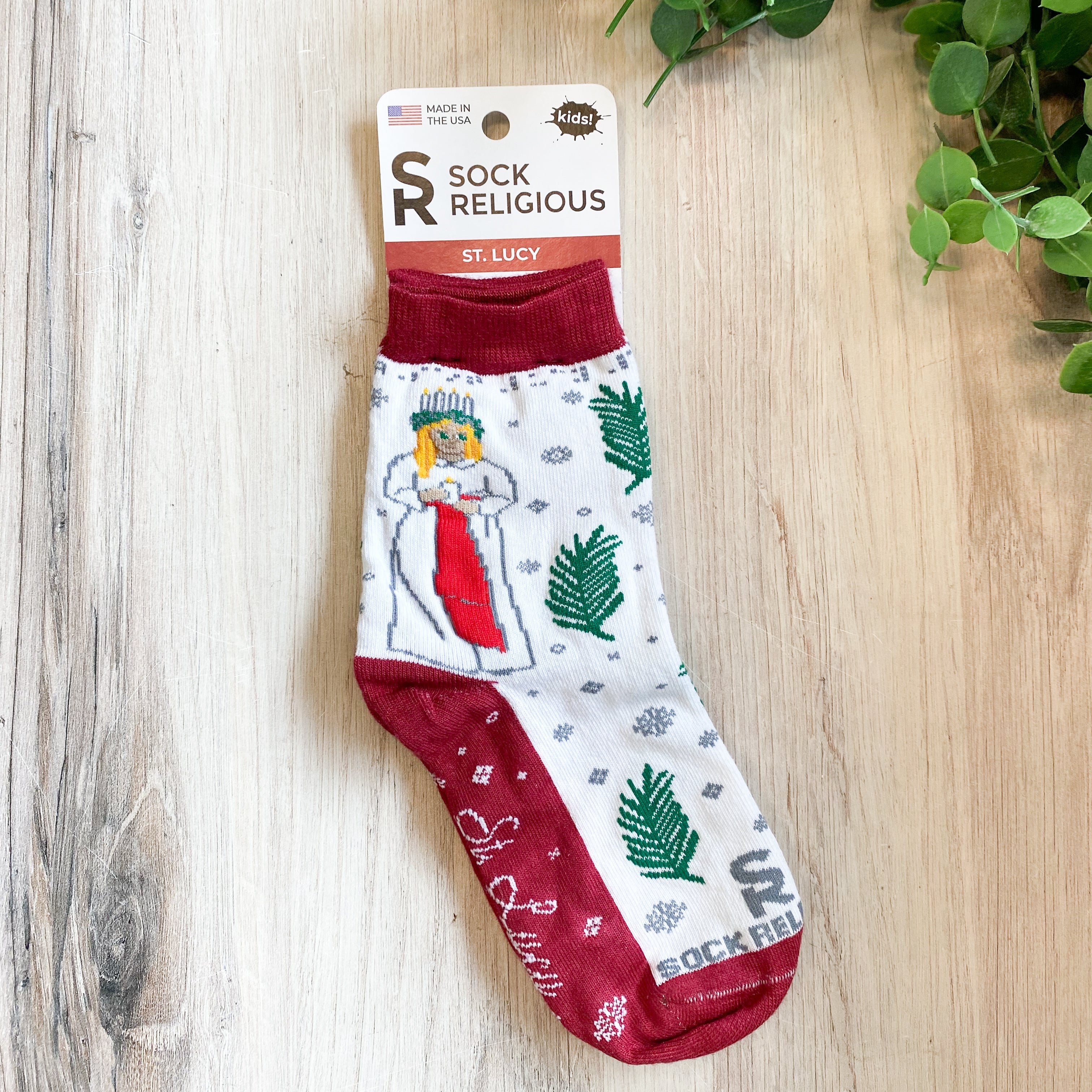 St. Lucy Kids Socks