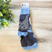 Our Lady of Lourdes Socks