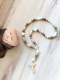 Baby Rosary | Catholic Baptism Gift | Christening Gift