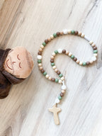 Baby Rosary | Catholic Baptism Gift | Christening Gift