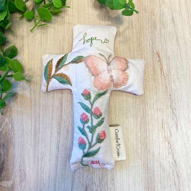 Hope Cross - Lavender Scented