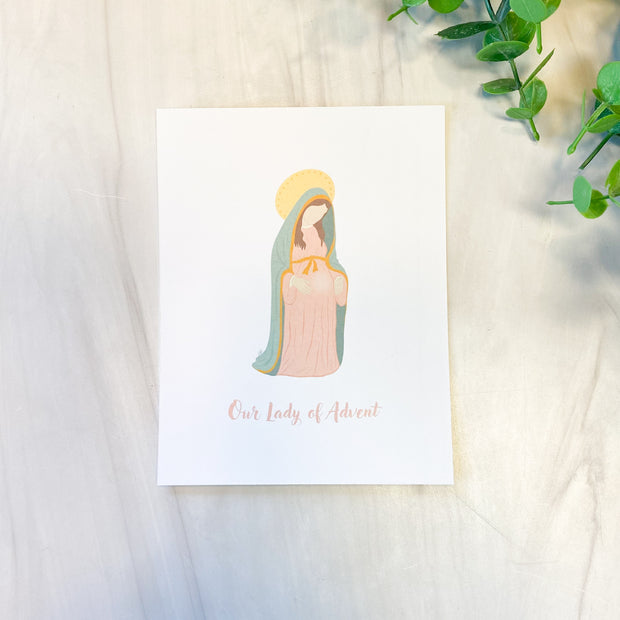 Our Lady of Advent