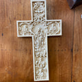 True Church Cross 12"