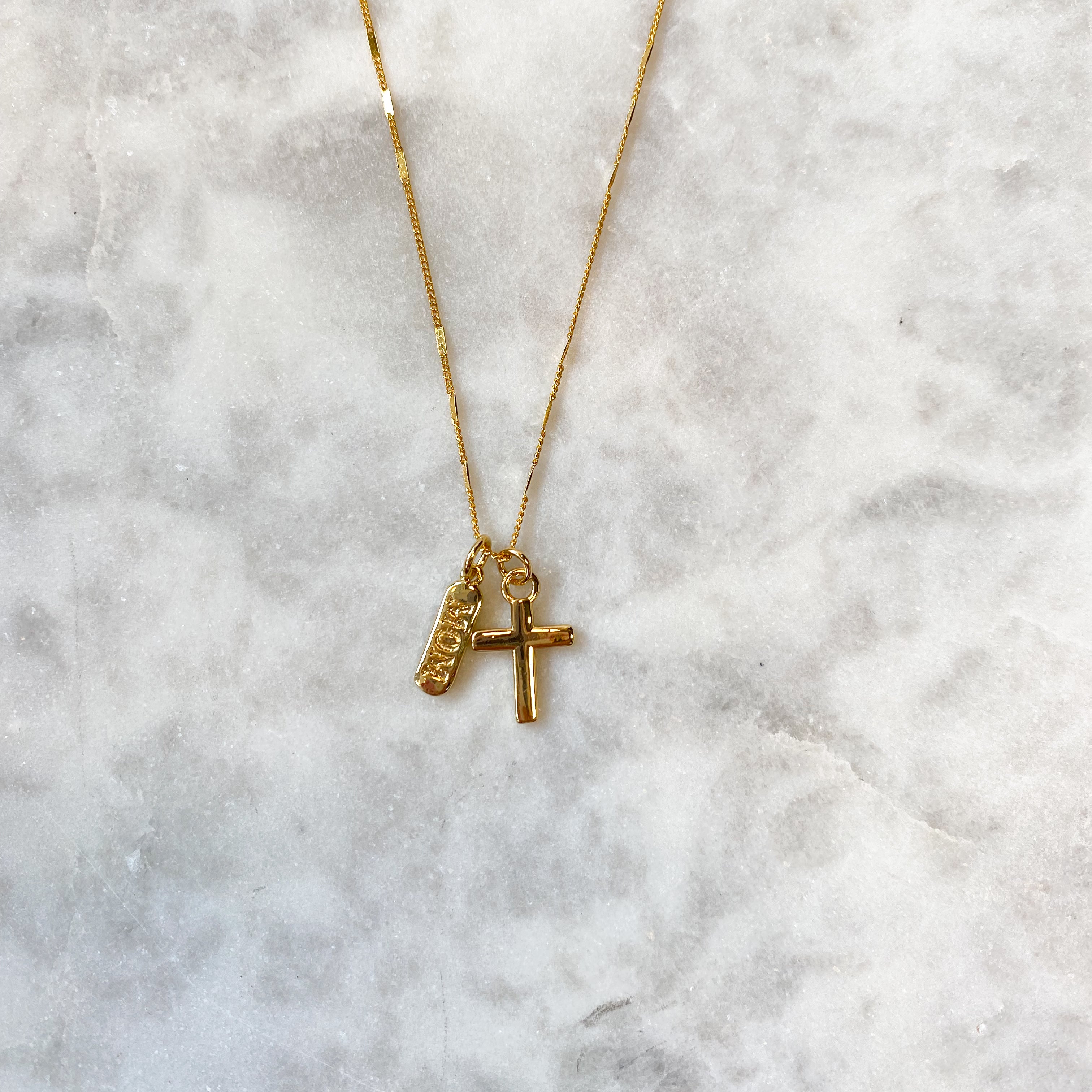 Mother's Protection Necklace