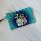 Beaded Wristlet