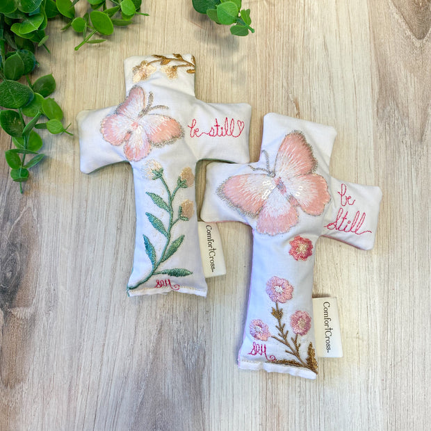 Be Still - There is a Season Cross