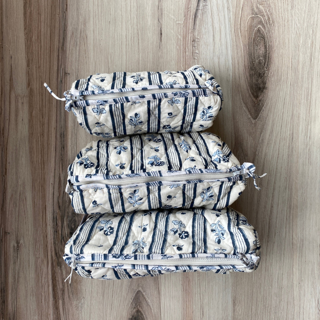 Immaculata Cosmetic Bags