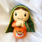Our Lady of Guadalupe Catholic 8" Plush Doll