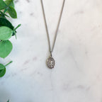 Miraculous Medal Necklace