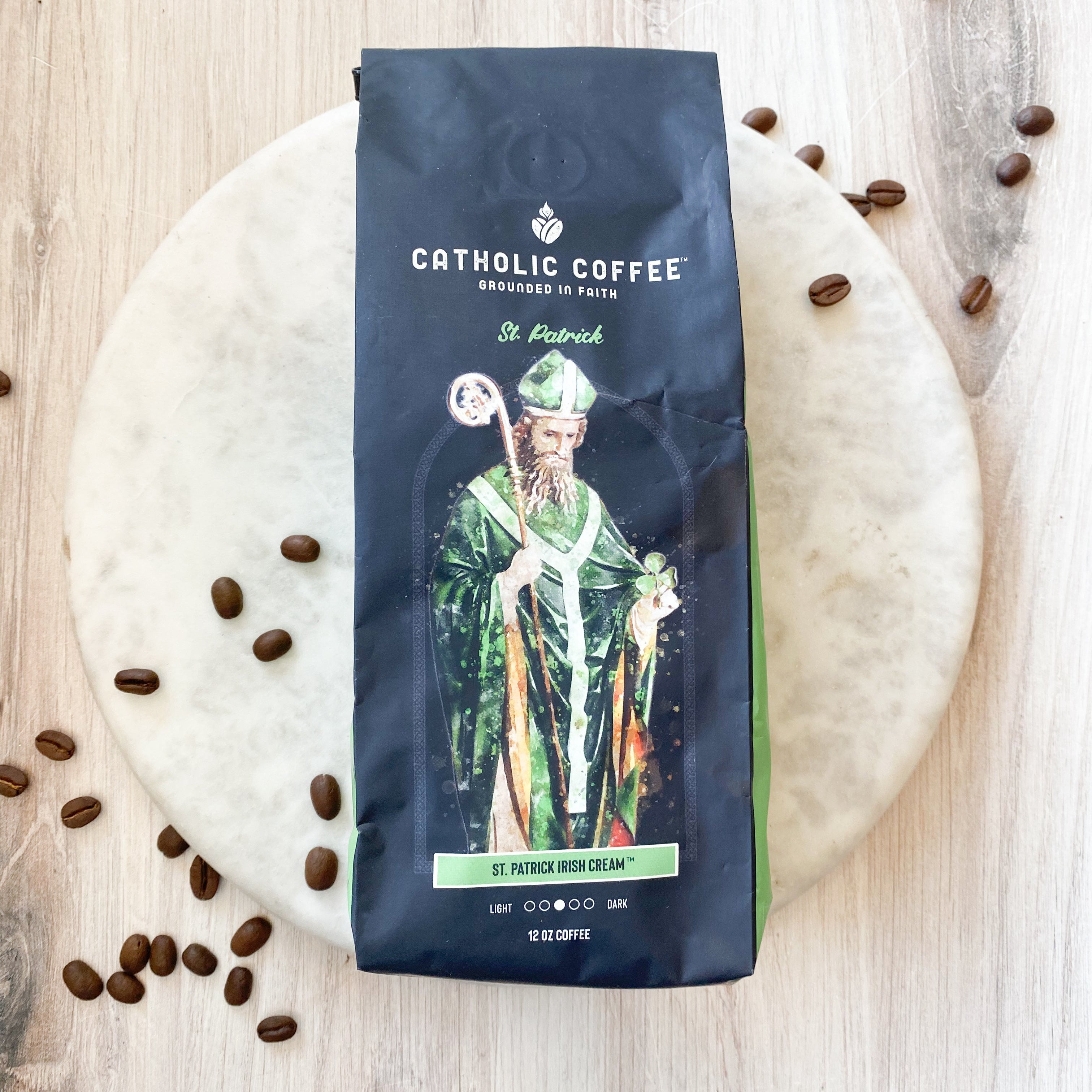 St. Patrick Irish Cream