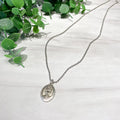 Carlo Acutis Medal & Ball Chain
