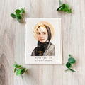 Saint Frances Xavier Cabrini Notecard with Envelope