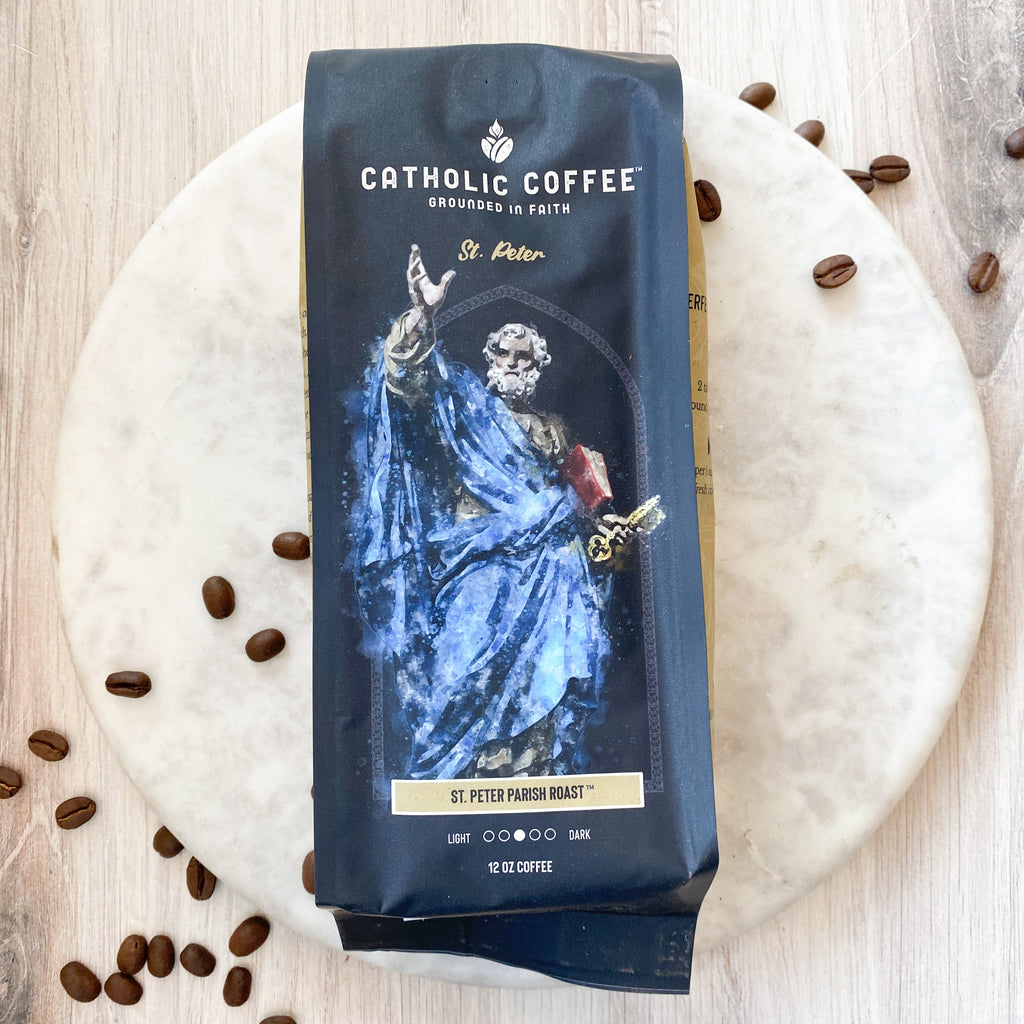 St. Peter Parish Roast Coffee