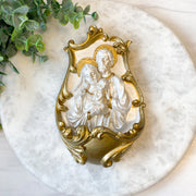 Holy Family Holy Water Fonts