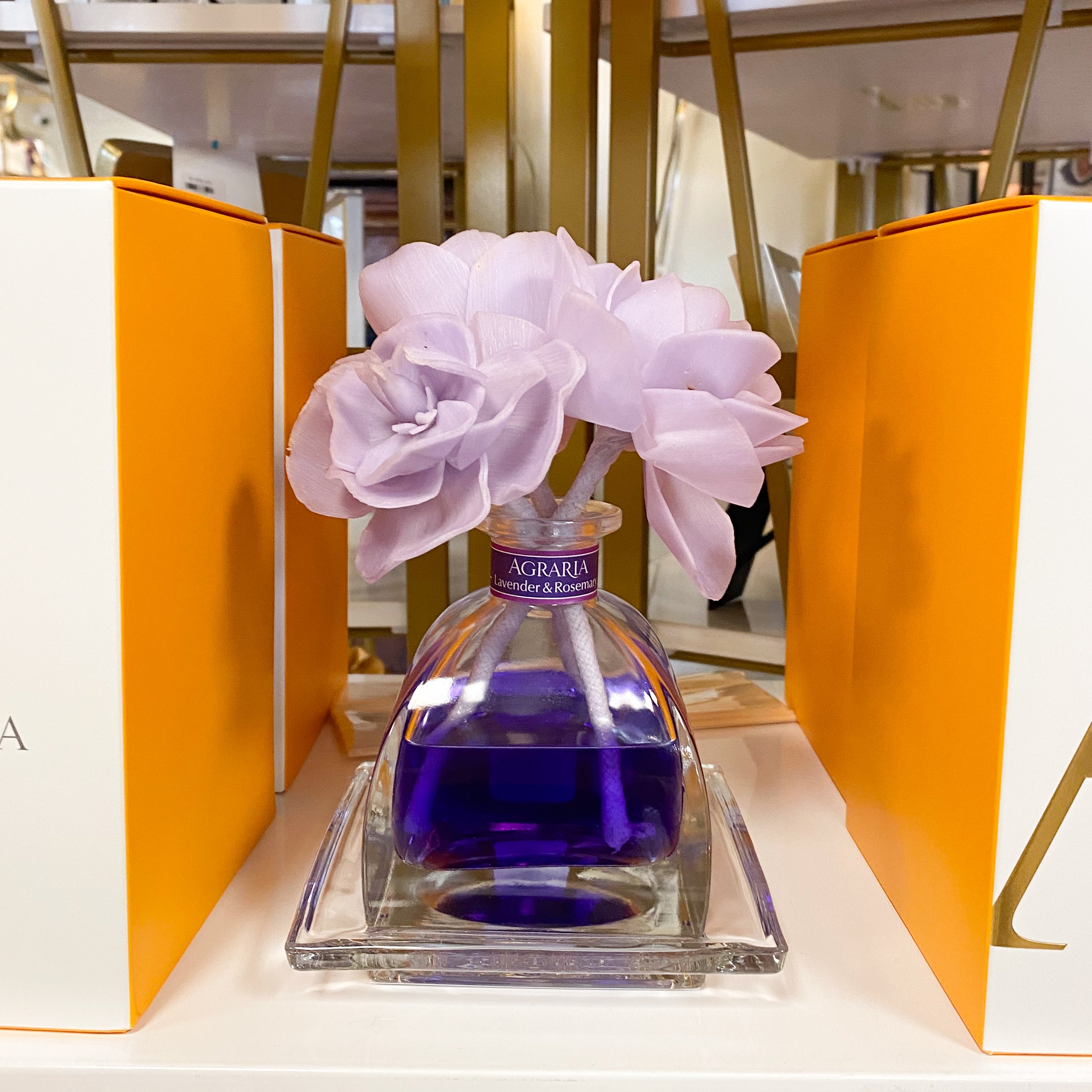 Lavender & Rosemary AirEssence Diffuser