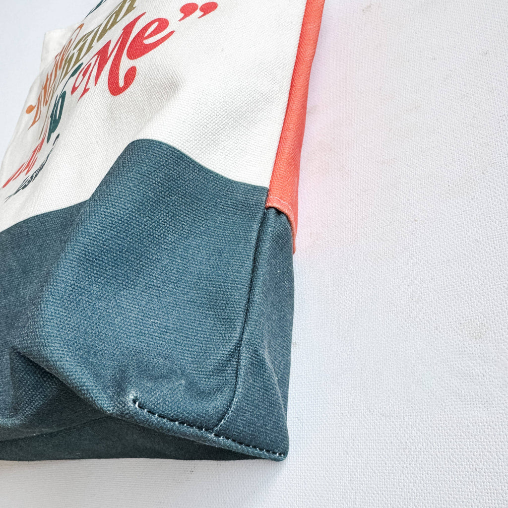 Kid's Catholic Mass Bag – “Let the Children Come to Me"