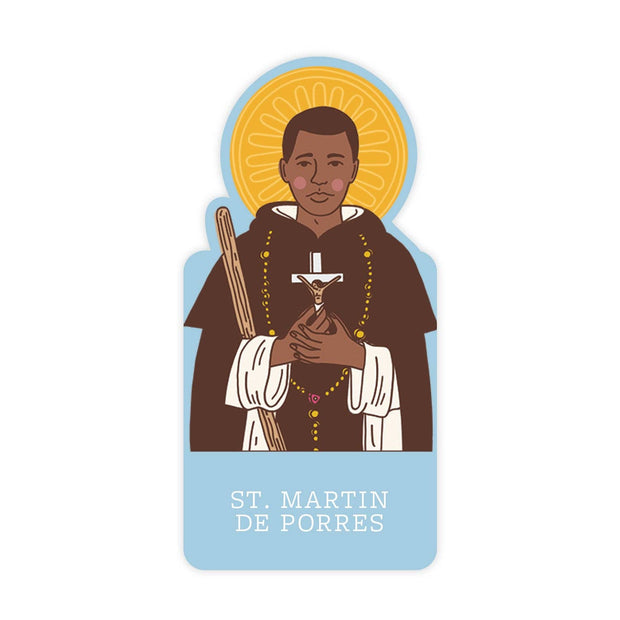 Holy Men Magnetic Bookmarks