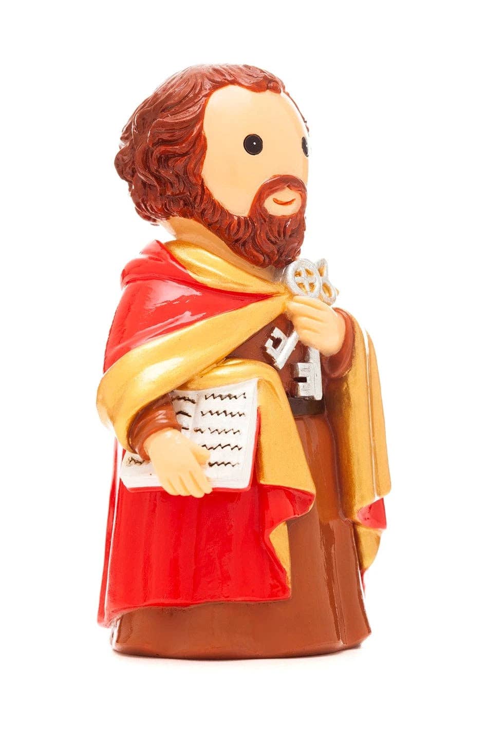 Saint Peter Collectors Edition | Fishermen Patron Saint | Little Drops of Water